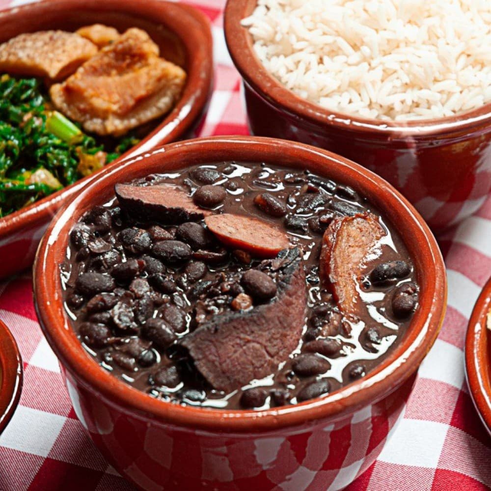 Feijoada Tradiciona Chiro